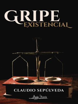 cover image of Gripe existencial